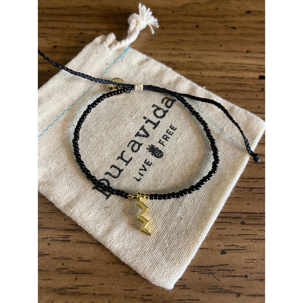 Pura Vida Seedbead Bracelet